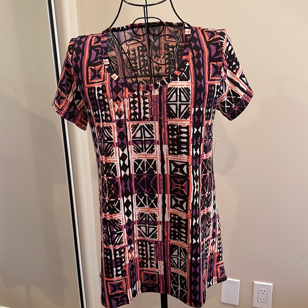 Lularoe classic T size XXS. New with tags.